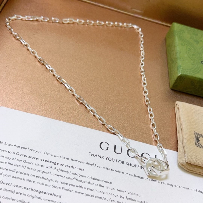 Gvc*1 necklaces
